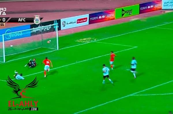 أهداف ولقطات الدوري المصري 